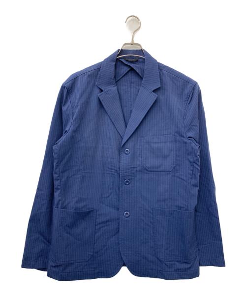 SWRVE（スワーブ）SWRVE (スワーブ) cordura combat wool blazer ネイビー サイズ:1の古着・服飾アイテム