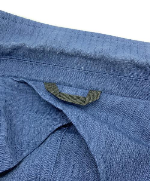 SWRVE（スワーブ）SWRVE (スワーブ) cordura combat wool blazer ネイビー サイズ:1の古着・服飾アイテム