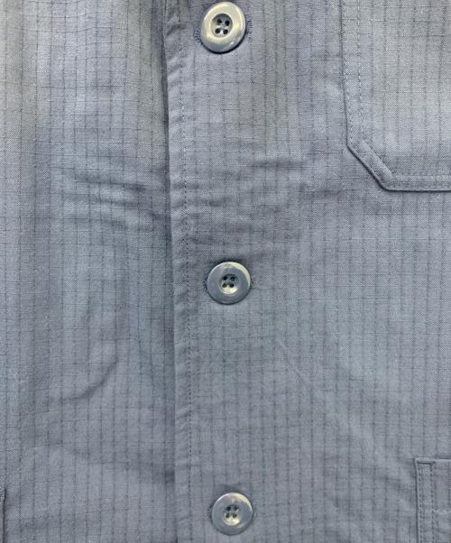 SWRVE（スワーブ）SWRVE (スワーブ) cordura combat wool blazer ネイビー サイズ:1の古着・服飾アイテム