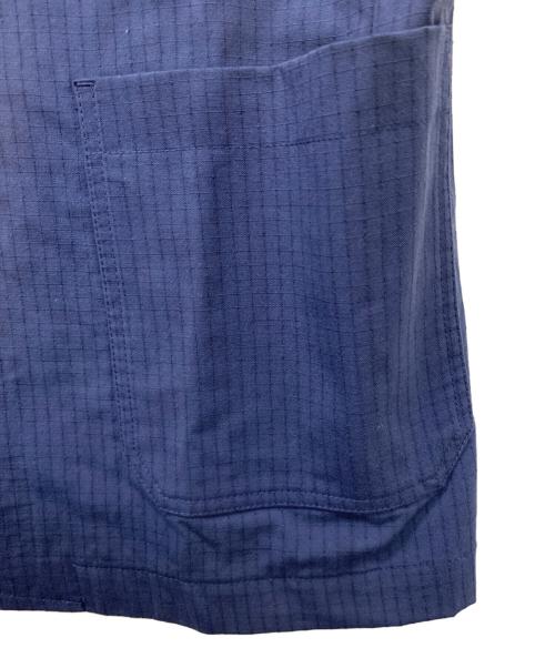 SWRVE（スワーブ）SWRVE (スワーブ) cordura combat wool blazer ネイビー サイズ:1の古着・服飾アイテム