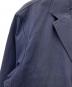 中古・古着 SWRVE (スワーブ) cordura combat wool blazer ネイビー サイズ:1：6000円