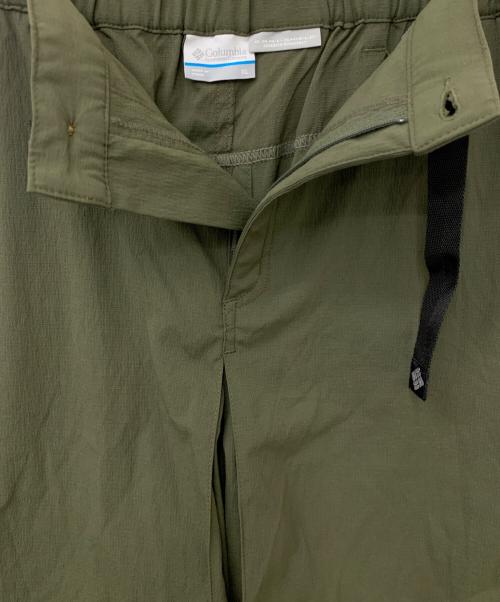 Columbia（コロンビア）Columbia (コロンビア) キュロット グリーン サイズ:XLの古着・服飾アイテム