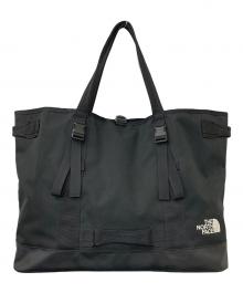 THE NORTH FACE（ザ ノース フェイス）の古着「FIELUDENS GEAR TOTEＭ」｜ブラック