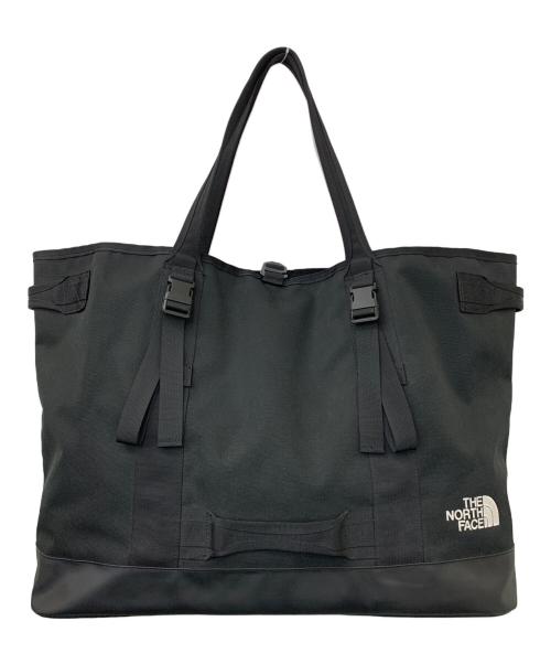 THE NORTH FACE（ザ ノース フェイス）THE NORTH FACE (ザ ノース フェイス) FIELUDENS GEAR TOTEＭ ブラックの古着・服飾アイテム