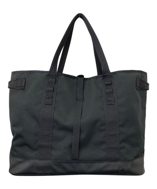 THE NORTH FACE（ザ ノース フェイス）THE NORTH FACE (ザ ノース フェイス) FIELUDENS GEAR TOTEＭ ブラックの古着・服飾アイテム