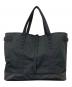 THE NORTH FACE (ザ ノース フェイス) FIELUDENS GEAR TOTEＭ ブラック：9000円