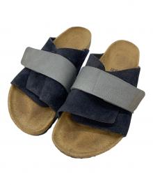 BIRKENSTOCK（ビルケンシュトック）の古着「サンダル KYOTO」｜ブラック