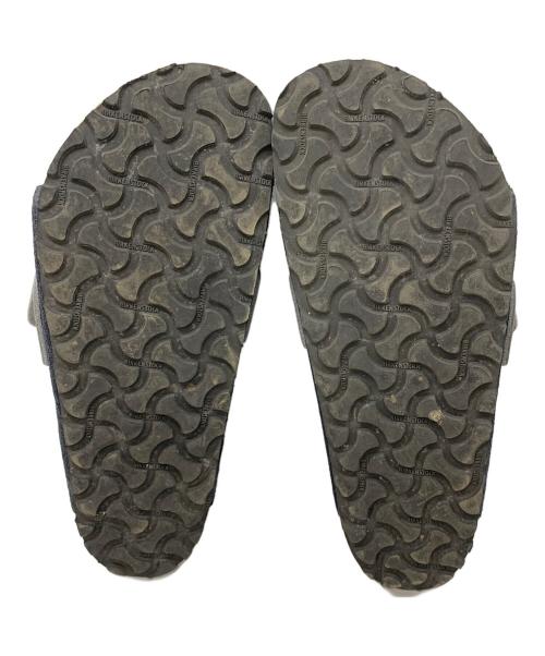 BIRKENSTOCK（ビルケンシュトック）BIRKENSTOCK (ビルケンシュトック) サンダル KYOTO ブラック サイズ:26の古着・服飾アイテム