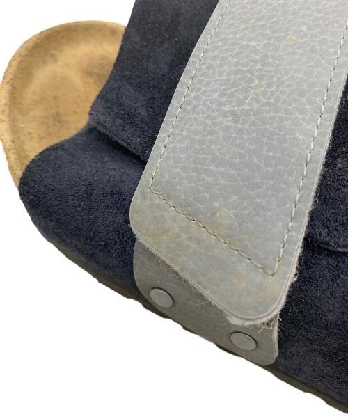 BIRKENSTOCK（ビルケンシュトック）BIRKENSTOCK (ビルケンシュトック) サンダル KYOTO ブラック サイズ:26の古着・服飾アイテム
