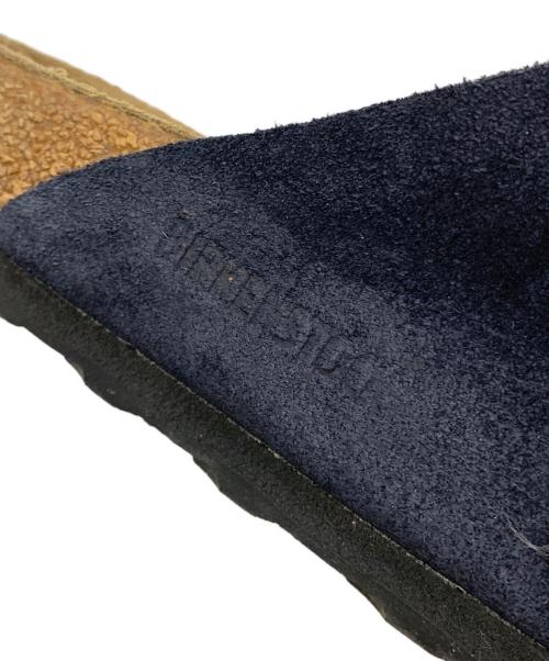 BIRKENSTOCK（ビルケンシュトック）BIRKENSTOCK (ビルケンシュトック) サンダル KYOTO ブラック サイズ:26の古着・服飾アイテム