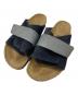 BIRKENSTOCK（ビルケンシュトック）の古着「サンダル KYOTO」｜ブラック
