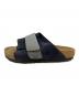 BIRKENSTOCK (ビルケンシュトック) サンダル KYOTO ブラック サイズ:26：8000円