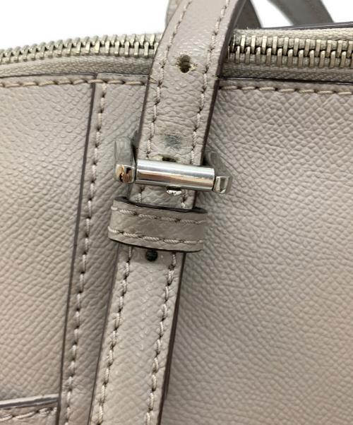 MICHAEL KORS（マイケルコース）MICHAEL KORS (マイケルコース) トートバッグ グレーの古着・服飾アイテム