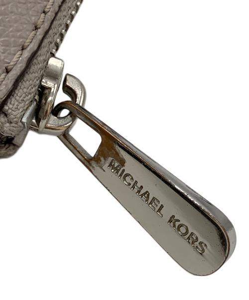MICHAEL KORS（マイケルコース）MICHAEL KORS (マイケルコース) トートバッグ グレーの古着・服飾アイテム