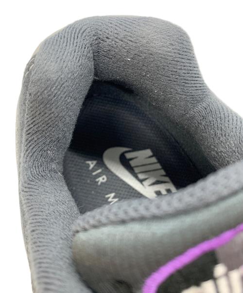 NIKE（ナイキ）NIKE (ナイキ) NIKE AIR MAX 95 BIG BUBBLE パープル×グレー サイズ:27の古着・服飾アイテム