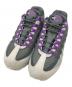 NIKE（ナイキ）の古着「NIKE AIR MAX 95 BIG BUBBLE」｜パープル×グレー