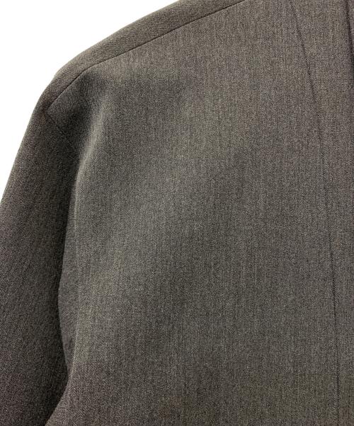MODITEC（モディテック）MODITEC (モディテック) ジップアップジャケット グレー サイズ:Lの古着・服飾アイテム
