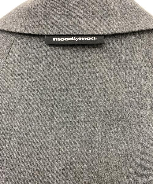 MODITEC（モディテック）MODITEC (モディテック) ジップアップジャケット グレー サイズ:Lの古着・服飾アイテム