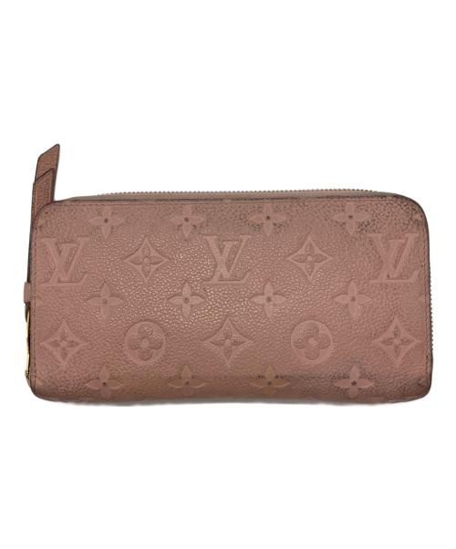LOUIS VUITTON（ルイ ヴィトン）LOUIS VUITTON (ルイ ヴィトン) 長財布 ローズプードルの古着・服飾アイテム