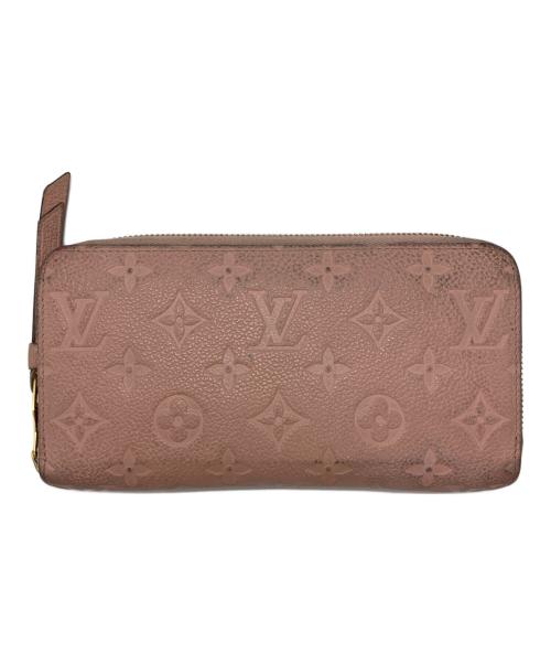 LOUIS VUITTON（ルイ ヴィトン）LOUIS VUITTON (ルイ ヴィトン) 長財布 ローズプードルの古着・服飾アイテム