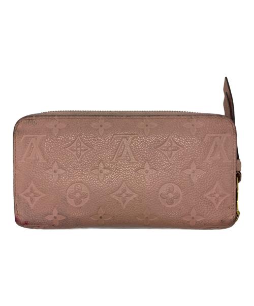 LOUIS VUITTON（ルイ ヴィトン）LOUIS VUITTON (ルイ ヴィトン) 長財布 ローズプードルの古着・服飾アイテム