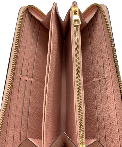 LOUIS VUITTON（ルイ ヴィトン）LOUIS VUITTON (ルイ ヴィトン) 長財布 ローズプードルの古着・服飾アイテム