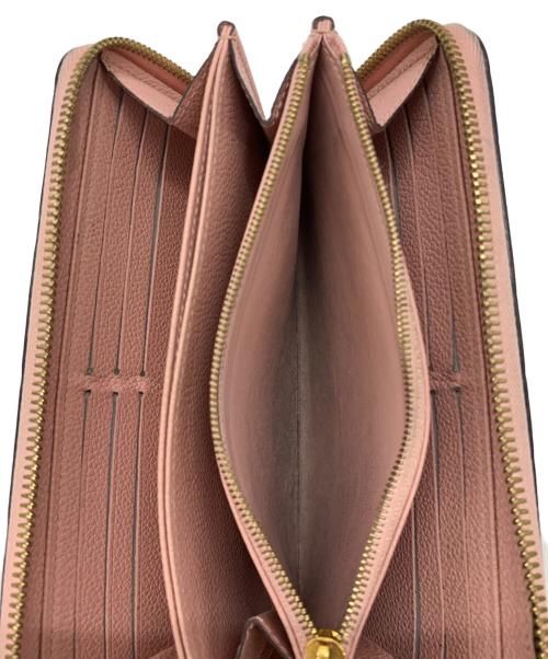 LOUIS VUITTON（ルイ ヴィトン）LOUIS VUITTON (ルイ ヴィトン) 長財布 ローズプードルの古着・服飾アイテム