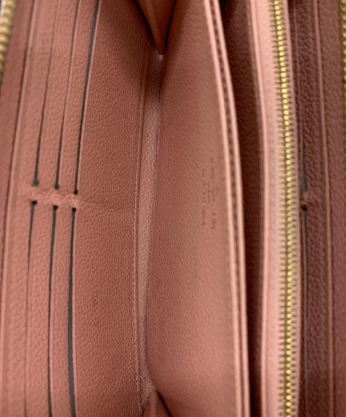 LOUIS VUITTON（ルイ ヴィトン）LOUIS VUITTON (ルイ ヴィトン) 長財布 ローズプードルの古着・服飾アイテム