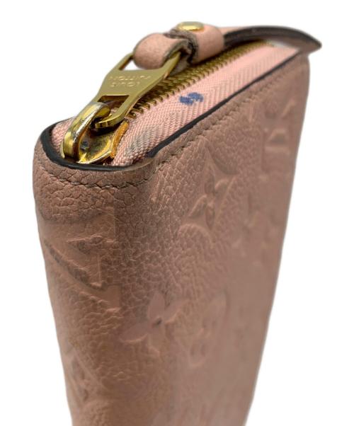 LOUIS VUITTON（ルイ ヴィトン）LOUIS VUITTON (ルイ ヴィトン) 長財布 ローズプードルの古着・服飾アイテム