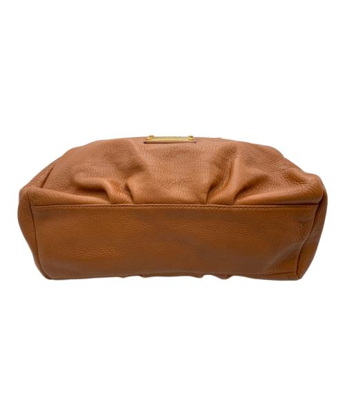 Marc by Marc Jacobs（マークバイマークジェイコブス）Marc by Marc Jacobs (マークバイマークジェイコブス) 2WAYバッグ クラシックQフラン ブラウンの古着・服飾アイテム