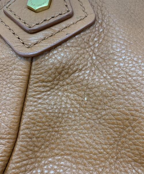 Marc by Marc Jacobs（マークバイマークジェイコブス）Marc by Marc Jacobs (マークバイマークジェイコブス) 2WAYバッグ クラシックQフラン ブラウンの古着・服飾アイテム