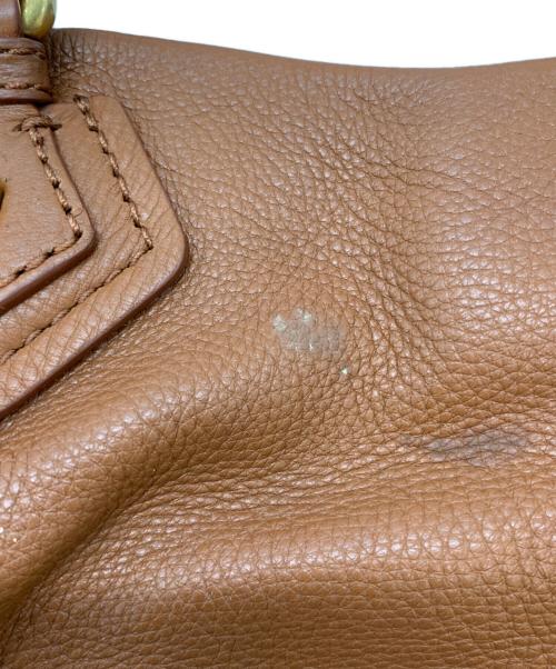 Marc by Marc Jacobs（マークバイマークジェイコブス）Marc by Marc Jacobs (マークバイマークジェイコブス) 2WAYバッグ クラシックQフラン ブラウンの古着・服飾アイテム