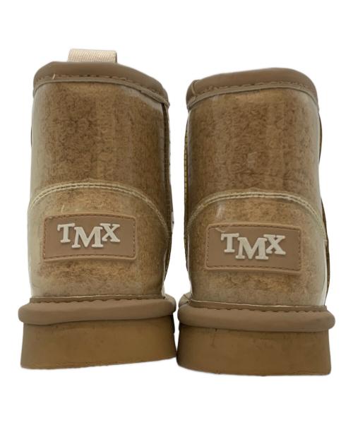 TMX（ティーエムエックス）TMX (ティーエムエックス) スキーブーツ ブラウン サイズ:18の古着・服飾アイテム
