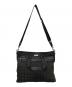 COACH (コーチ) 2WAYバッグ シグネチャー ブラック：4000円