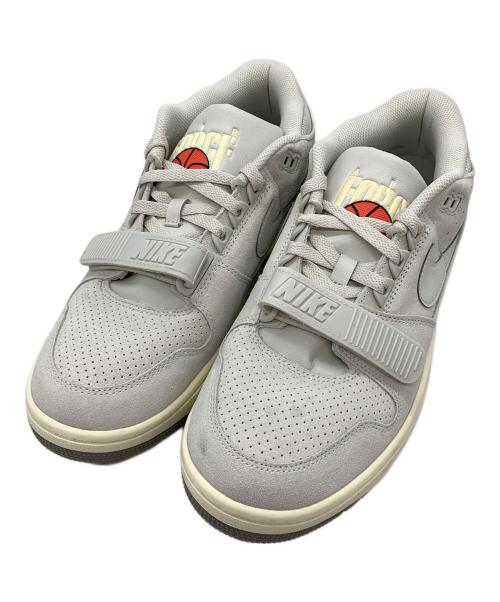 NIKE（ナイキ）NIKE (ナイキ) AIR ALPHA FORCE 88 グレー サイズ:28.5の古着・服飾アイテム