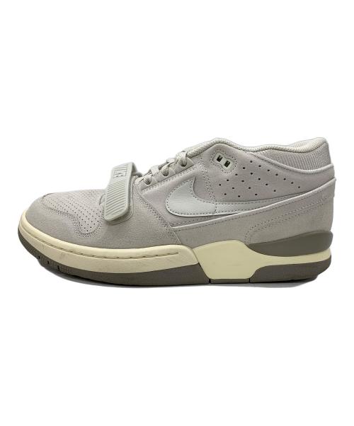 NIKE（ナイキ）NIKE (ナイキ) AIR ALPHA FORCE 88 グレー サイズ:28.5の古着・服飾アイテム