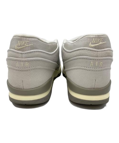 NIKE（ナイキ）NIKE (ナイキ) AIR ALPHA FORCE 88 グレー サイズ:28.5の古着・服飾アイテム