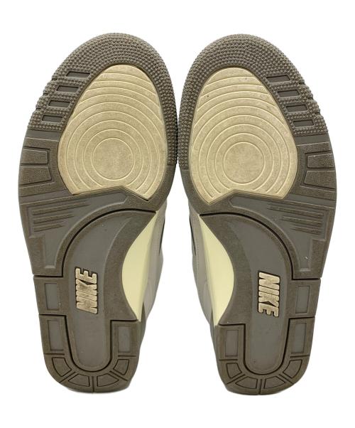 NIKE（ナイキ）NIKE (ナイキ) AIR ALPHA FORCE 88 グレー サイズ:28.5の古着・服飾アイテム