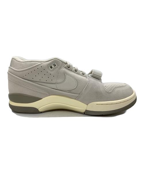 NIKE（ナイキ）NIKE (ナイキ) AIR ALPHA FORCE 88 グレー サイズ:28.5の古着・服飾アイテム