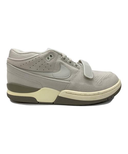 NIKE（ナイキ）NIKE (ナイキ) AIR ALPHA FORCE 88 グレー サイズ:28.5の古着・服飾アイテム