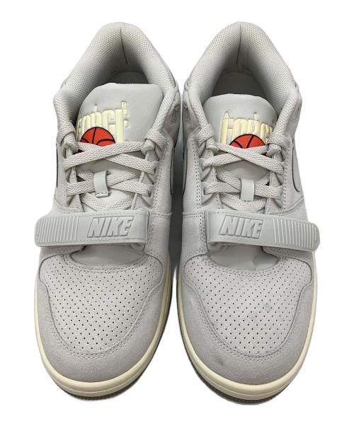 NIKE（ナイキ）NIKE (ナイキ) AIR ALPHA FORCE 88 グレー サイズ:28.5の古着・服飾アイテム