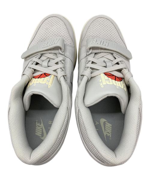 NIKE（ナイキ）NIKE (ナイキ) AIR ALPHA FORCE 88 グレー サイズ:28.5の古着・服飾アイテム