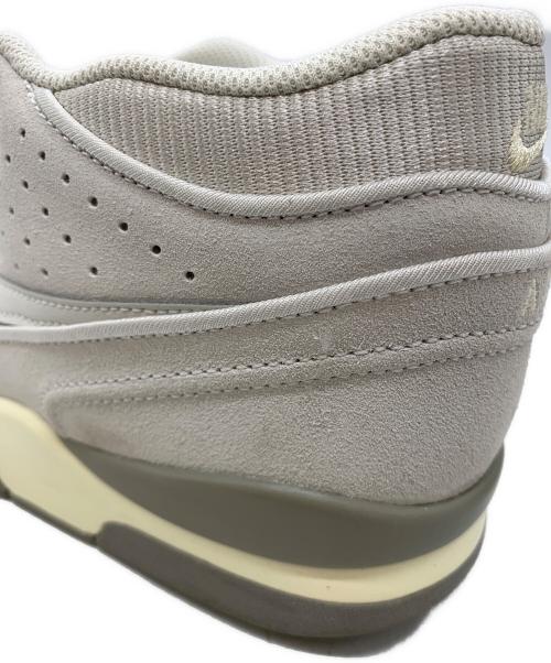 NIKE（ナイキ）NIKE (ナイキ) AIR ALPHA FORCE 88 グレー サイズ:28.5の古着・服飾アイテム