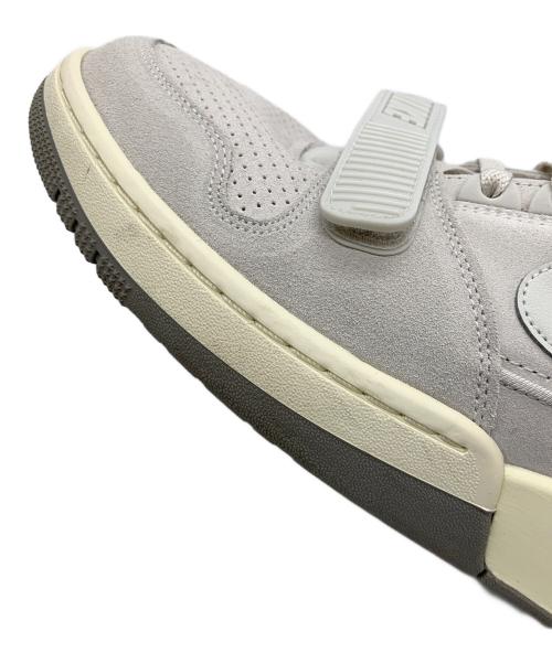 NIKE（ナイキ）NIKE (ナイキ) AIR ALPHA FORCE 88 グレー サイズ:28.5の古着・服飾アイテム