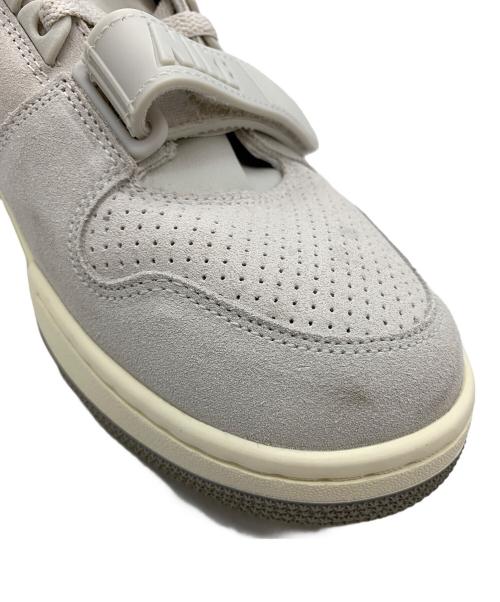 NIKE（ナイキ）NIKE (ナイキ) AIR ALPHA FORCE 88 グレー サイズ:28.5の古着・服飾アイテム