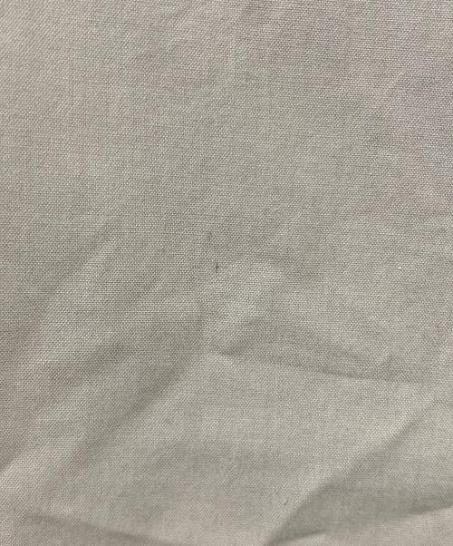 HERMES（エルメス）HERMES (エルメス) 長袖シャツ シェーヌダンクル ベージュ サイズ:38の古着・服飾アイテム