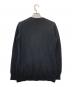 RALPH LAUREN (ラルフローレン) 薄手カーディガン ブラック サイズ:S：6000円