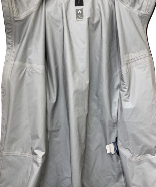 mont-bell（モンベル）mont-bell (モンベル) ストームクルーザージャケット ブラック サイズ:XL 未使用品の古着・服飾アイテム