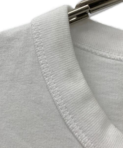Champion（チャンピオン）Champion (チャンピオン) holiday (ホリデー) コラボTシャツ ホワイト サイズ:Freeの古着・服飾アイテム