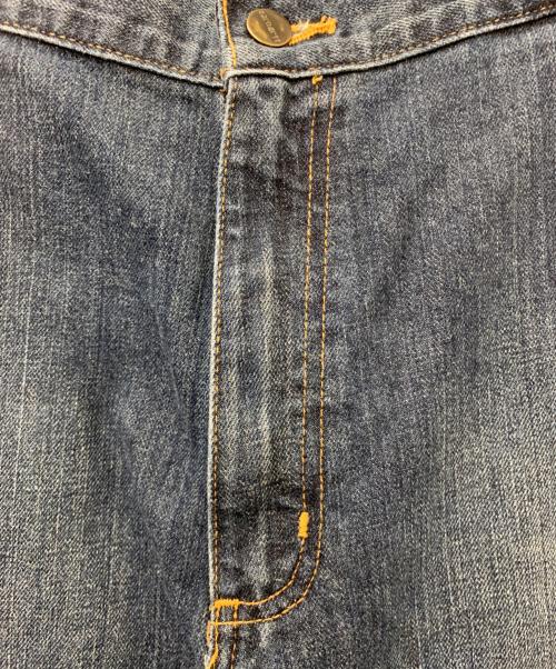 CarHartt（カーハート）CarHartt (カーハート) ペインターパンツ リラックスフィット ホルター ダンガリー インディゴ サイズ:W38×L34の古着・服飾アイテム
